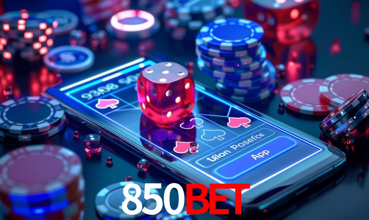 Desvendando o Mundo dos Jogos Virtuais na 850Bet